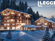 Les Gets, programme neuf, appartement 3 pièces de 85.77...