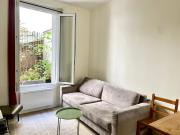LES GOBELINS / 2 PIÈCES 33 M²