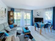 LES GOLFS VALESCURE BEL APPARTEMENT 2 pièce s 44 m2 AVEC...