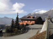 Les Granges – Familienchalet mit herrlicher Aussicht