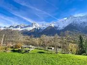 Les Houches 74310 Achat / Vente maison 5 pièces t5