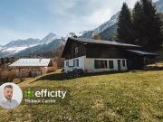 Les Houches 74310 Achat / Vente maison 8 pièces t8...