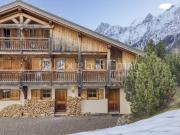 Les Houches Appartement skis aux pieds, 2 chambres et...