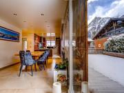 LES HOUCHES Chalet de 3 chambres avec appartement...