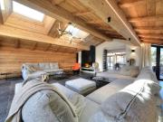 Les Houches Location saisonnière Maison Chalet 12...