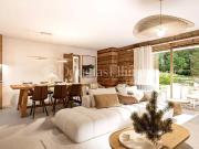 Les Houches Un nouveau programme de 12 appartements aux...