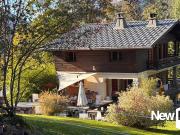 Les Houches Vente Chalet 74