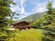Les Houches Vente Chalet 74
