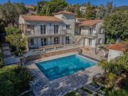 LES ISSAMBRES: Villa avec vue mer