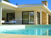 Les Issambres 83380 Location maison 5 pièces t5 piscine...