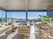 Les Issambres, appartement penthouse 4 pièces de grand...