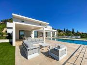 LES ISSAMBRES PROPRIÉTÉ LUXUEUSE VUE MER PANORAMIQUE 7...