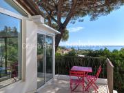 Les Issambres villa 183 m² vue mer à pied plage avec...