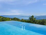 Exclusivité Les Issambres Villa Contemporaine Vue Pano....