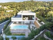 Les Issambres villa contemproraine 313M2 vue mer
