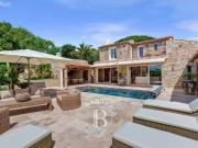 Les Issambres Villa De Charme Vue Mer 200m² Les Issambres