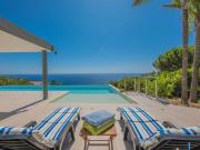 LES ISSAMBRES: Villa moderne d'architecte avec vue...