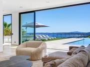 LES ISSAMBRES VILLA VUE MER PANORAMIQUE 2 PISCINES 6...