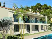 Les Issambres: Vue Mer 219m² Les Issambres