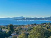 LES ISSAMBRES VILLA VUE MER GOLFE DE SAINT TROPEZ EN...