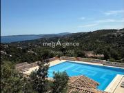 Les Issambres – Vue mer – T2 rénové avec balcon –...