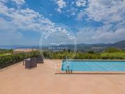 Les ISSAMBRES Vue Panoramique sur le Golfe de Saint Tropez