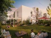 Les Jardins d'Astra 4 pièces, 89 m²