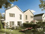Maison 5 pièces Les jardins de Guerville