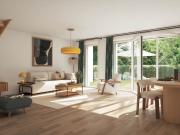 Les Jardins Étoilés 2 à 5 pièces, 41 à 108 m²