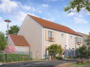 Maison 4 pièces LES JARDINS VILLARCEAUX