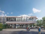 Les Lisières: Neue Gewerbeflächen zur Miete ab 91 m²