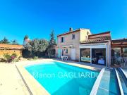Les Lônes Villa T5 151m² avec piscine Proche plages et...