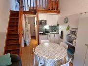 Les Mathes 17570 Achat / Vente maison 2 pièces t2 parking