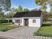 Les Moutiers en Cinglais 14220 Programme neuf maison...