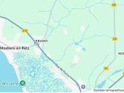 Les Moutiers en Retz 44760 Achat / Vente terrain