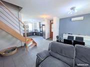 MAISON LES OLIVES – 120m²– COUR – GARAGE TRES BON ÉTAT