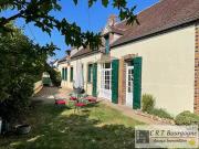 Les Ormes 89110 Achat / Vente maison 5 pièces t5 parking