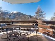 Les Orres 05200 Achat / Vente appartement 4 pièces t4...