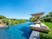 Les Parcs, Saint Tropez Sublime vue mer