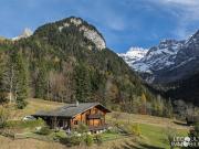 Freistehendes Chalet mit 6,5 Zimmern in Les Plans sur Bex