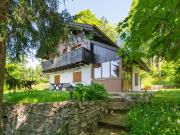 Les Pontins, herrliches Chalet mitten in der Natur mit...
