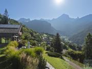 Les Posses sur Bex Chalet 6 chambres, panorama sur les...