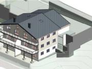 LES ROUSSES: Appartement T6 de 168 m²