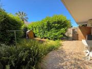 Les Sablettes, T2 en rez de jardin