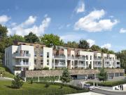 Les Terrasses du Chateau 3 à 5 pièces, 59 à 120 m²