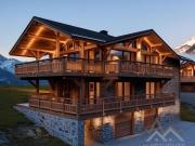 Les Vallons, Chalets Neufs Essert Romand