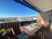 LES VESPINS: SUBLIME 2 PIÈCES 70M2 VUE MER