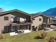 Les Vignobles de l'Arche 3.5 pces dans immeuble de 4...