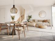 Les Villas Seyssia à Cessy