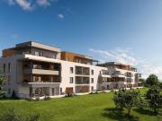 Les Vues de la Vallée 61m² Thoiry